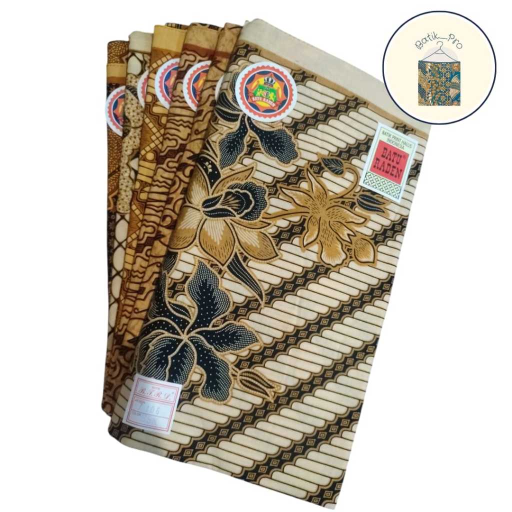 Kain Batik Batu Raden #7106