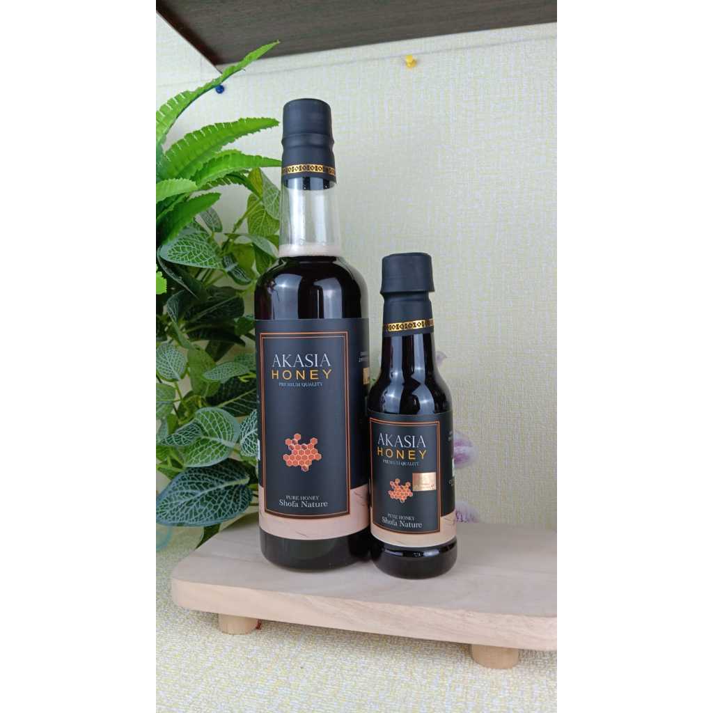 

Madu Murni Akasia Honey Premium Quality