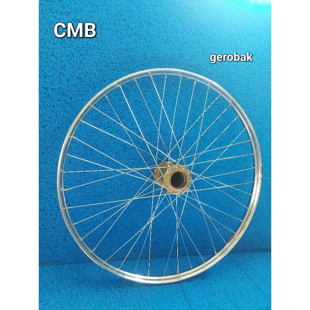 VELG JADI ONTHEL UNTA 28 / BECAK