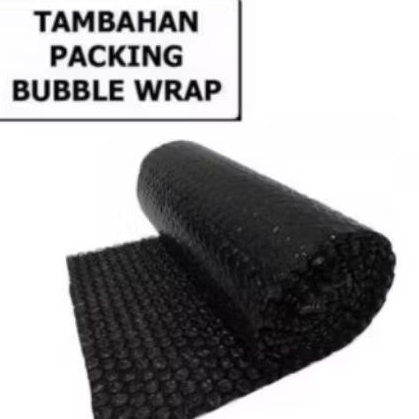 

Extra Bubble Wrap