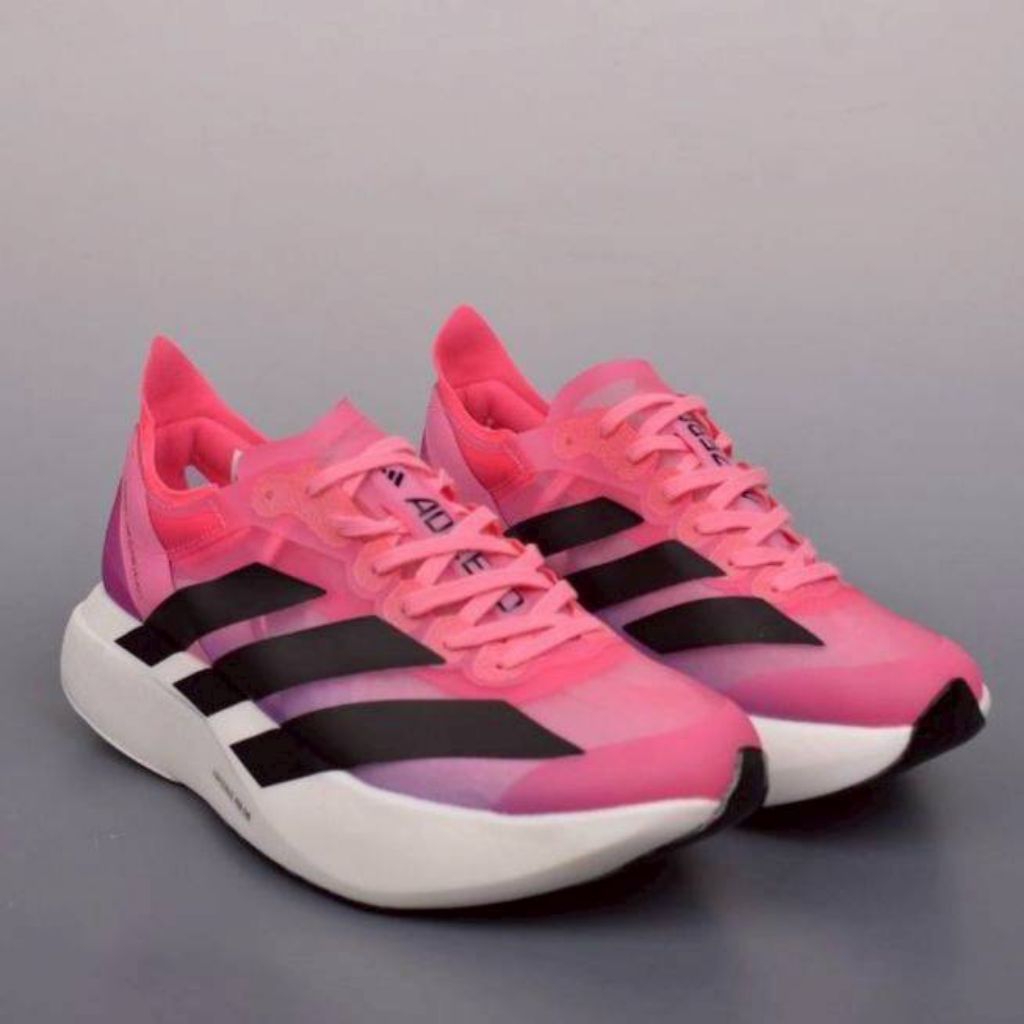 Adidas Adizero evo 1 white pink