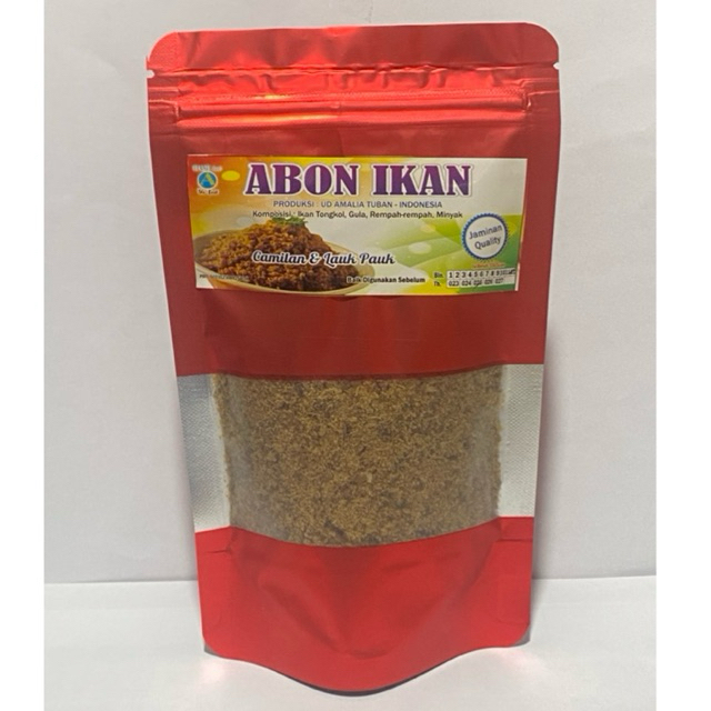 

Abon Ikan Tuna Enak dan Gurih Khas Tuban