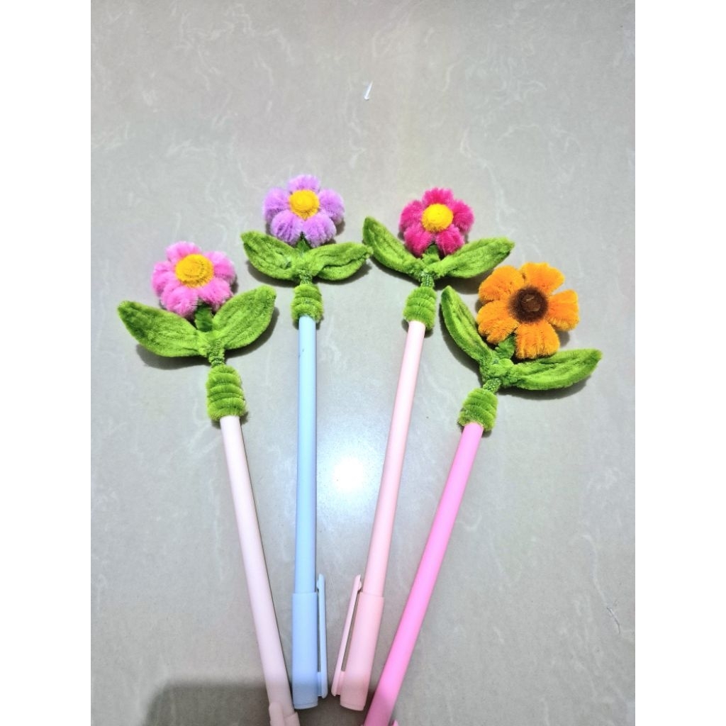 

pulpen goyang