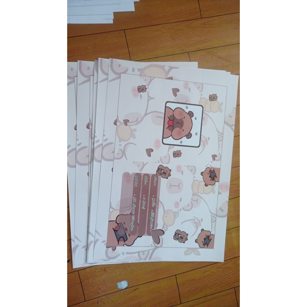 

sampul /jilid buku custom
