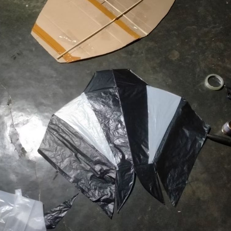 Request Layangan Cotek Belolong 70 cm