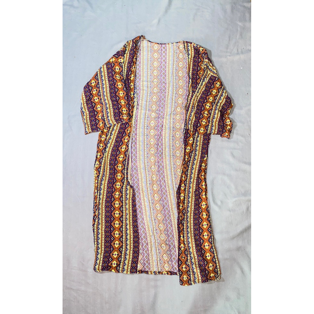 PRELOVED OUTER BOHEMIAN