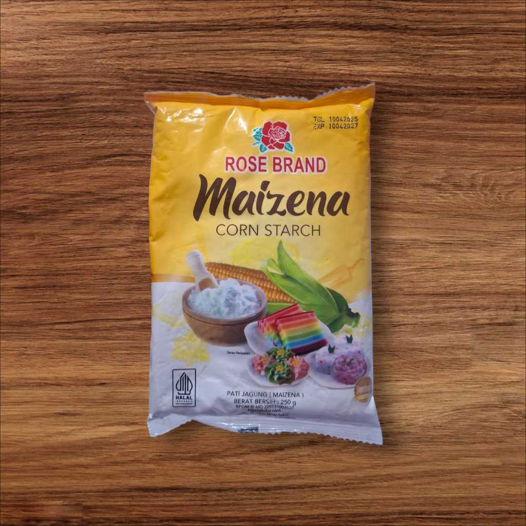 

Tepung Maizena 250gr 1 bungkus