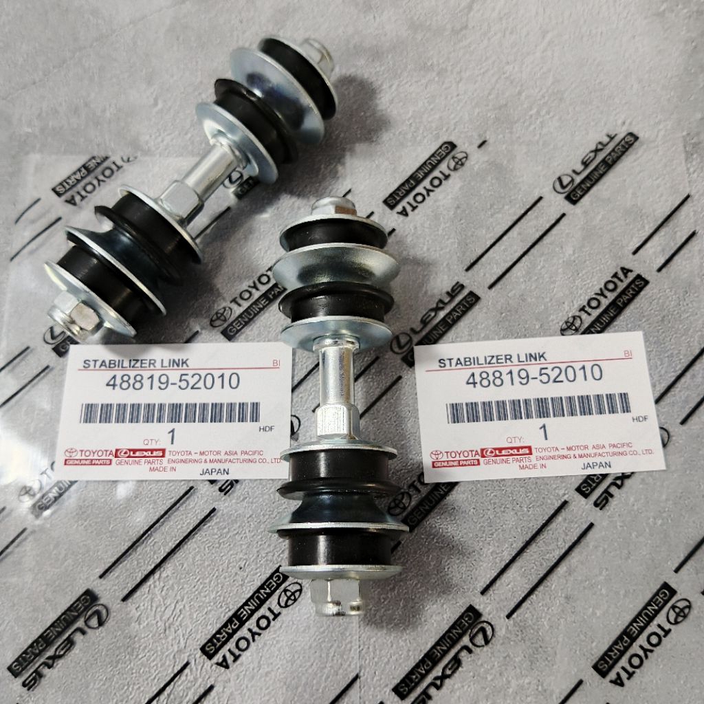 STABILIZER LINK VIOS GOLD GEN 1 ALL NEW VIOS GEN 3 1PC