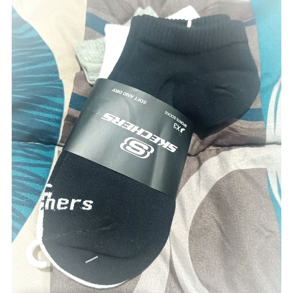 SOCKS_SKECHERS_ORI