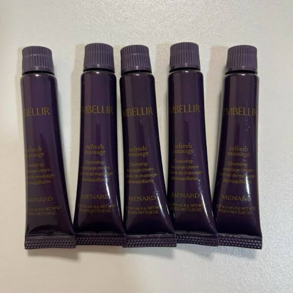 [READY] MENARD Embellir Refresh Massage 8g