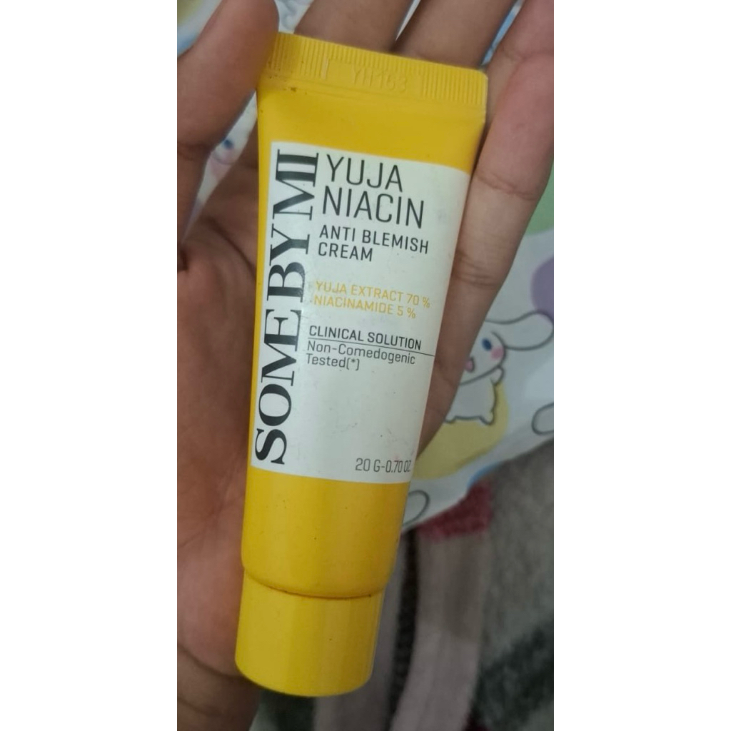 SOME BY MI YUJA NIACIN SKINCARE PRELOVED
