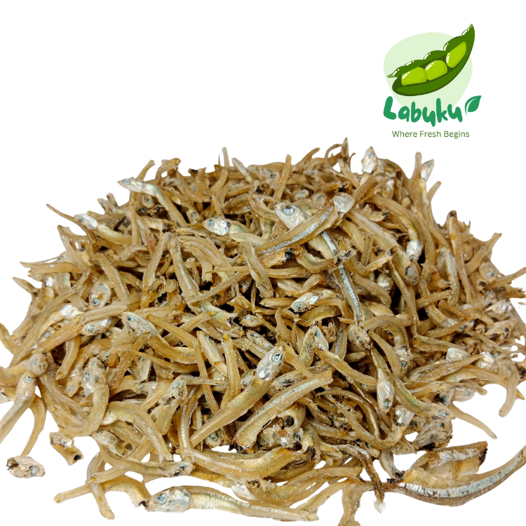 

Labuku – Ikan Teri (Teri Jengki / Teri Medan / Teri Kering) Premium Lokal