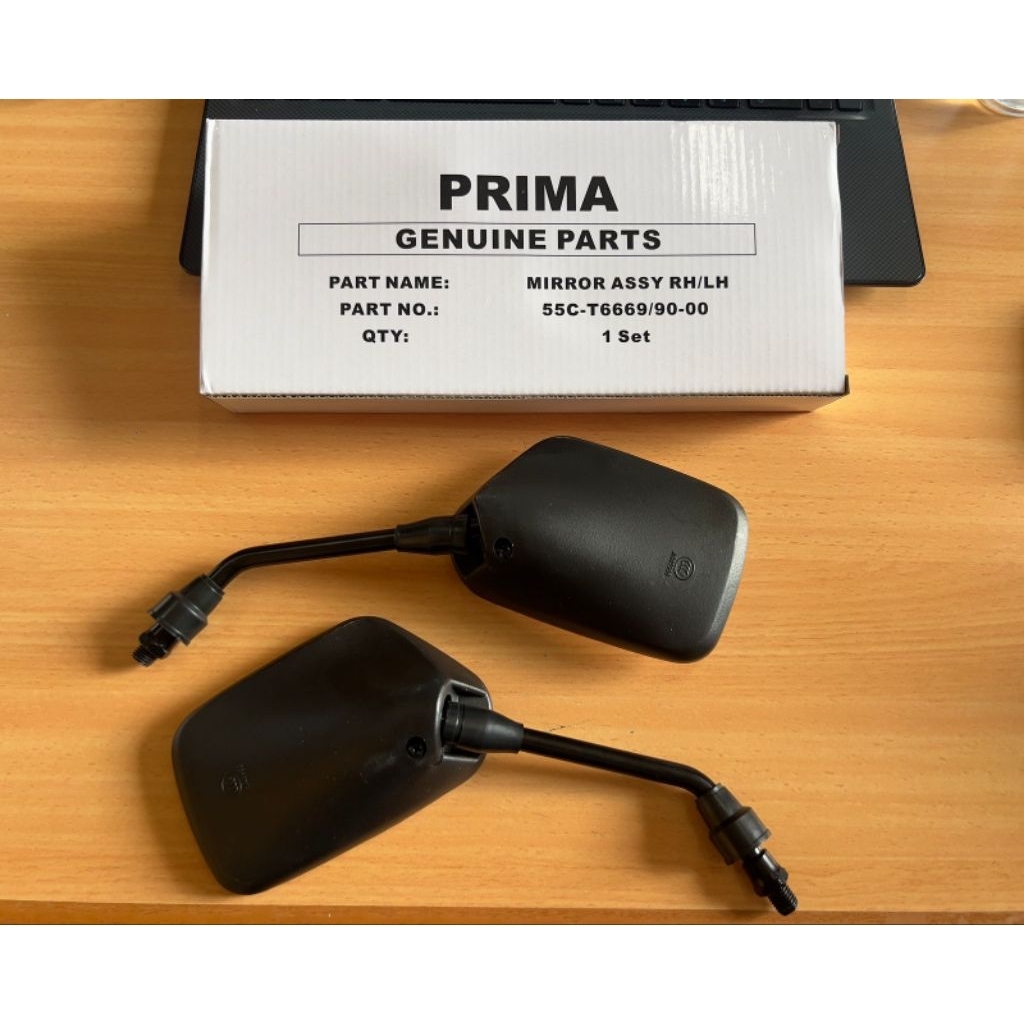 Spion Astrea Star Prima - Spion Honda Astrea Star Prima Detail ORI Berkualitas