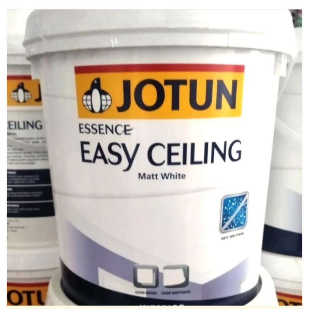 Cat Jotun Easy Ceiling white maat