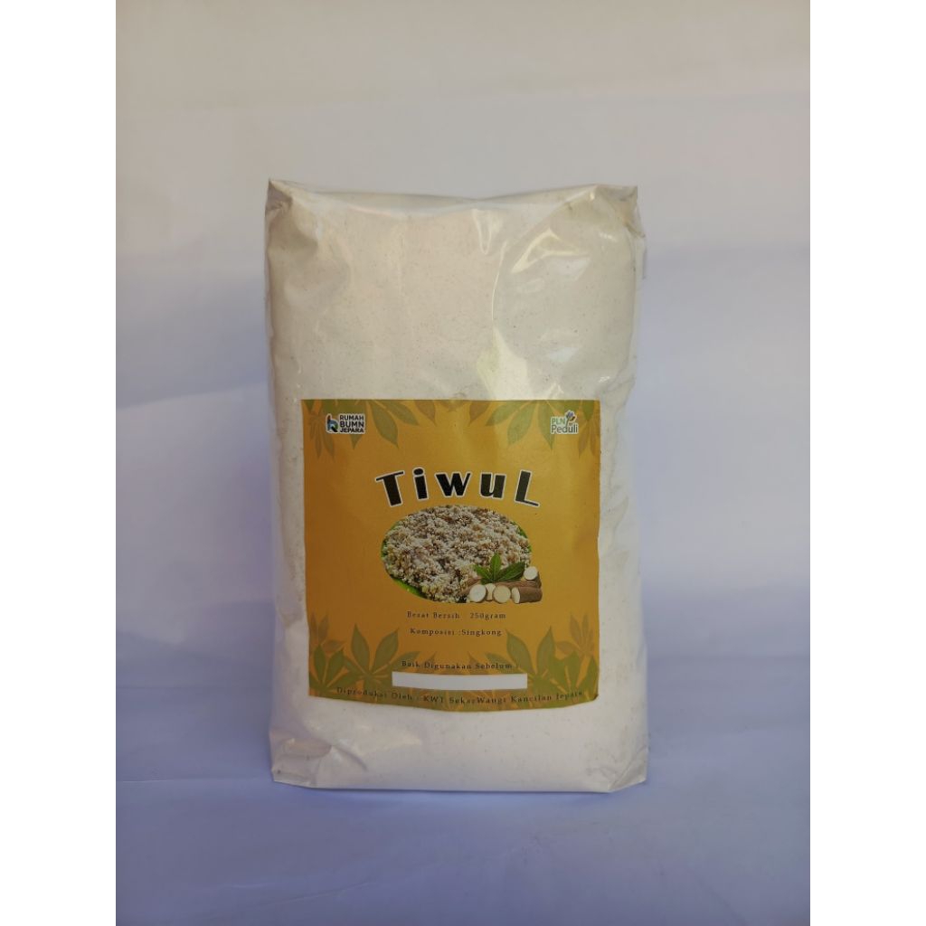 

Tepung Tiwul