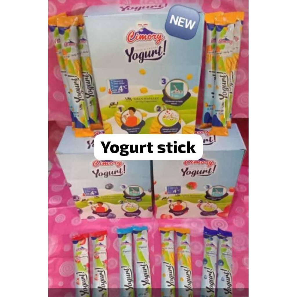 

Cimory Yogurt Stik 40gr