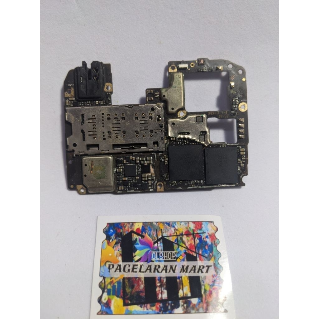 mesin Poco m4 pro mati matot