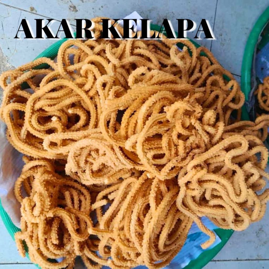 

akar kelapa 1 ball terbaru tervirall