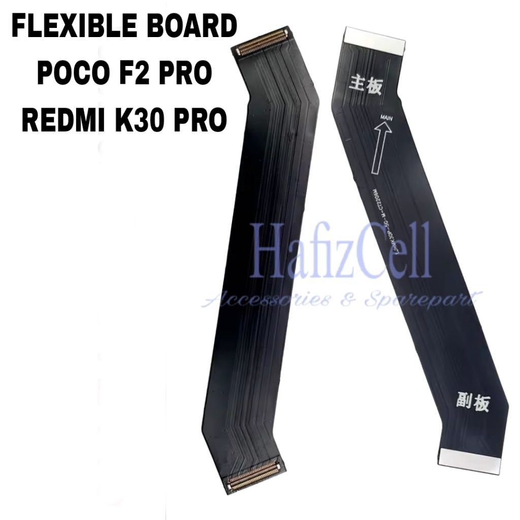FLEXIBLE BOARD / FLEXIBLE PAPAN CAS HP POCO F2 PRO / REDMI K30 PRO