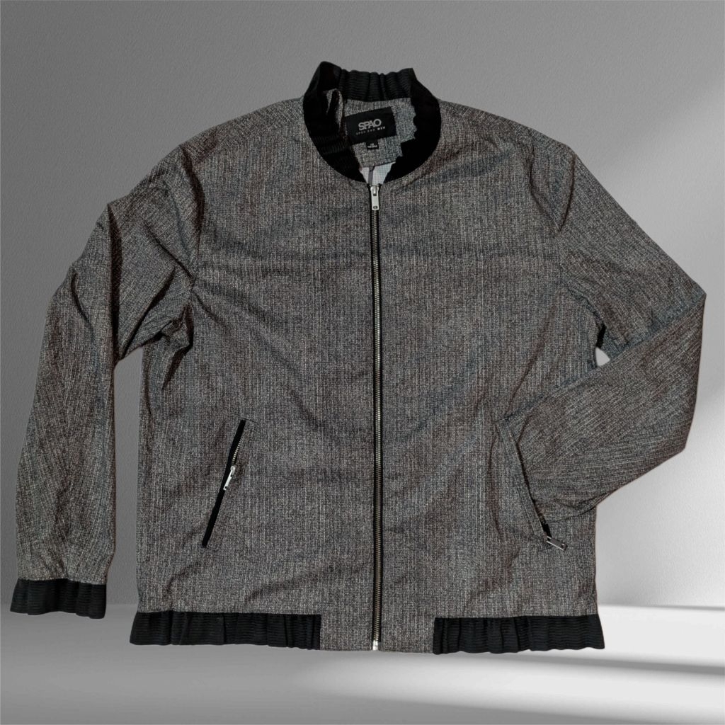 Jacket Bomber Branded SPAO Original Second Preloved