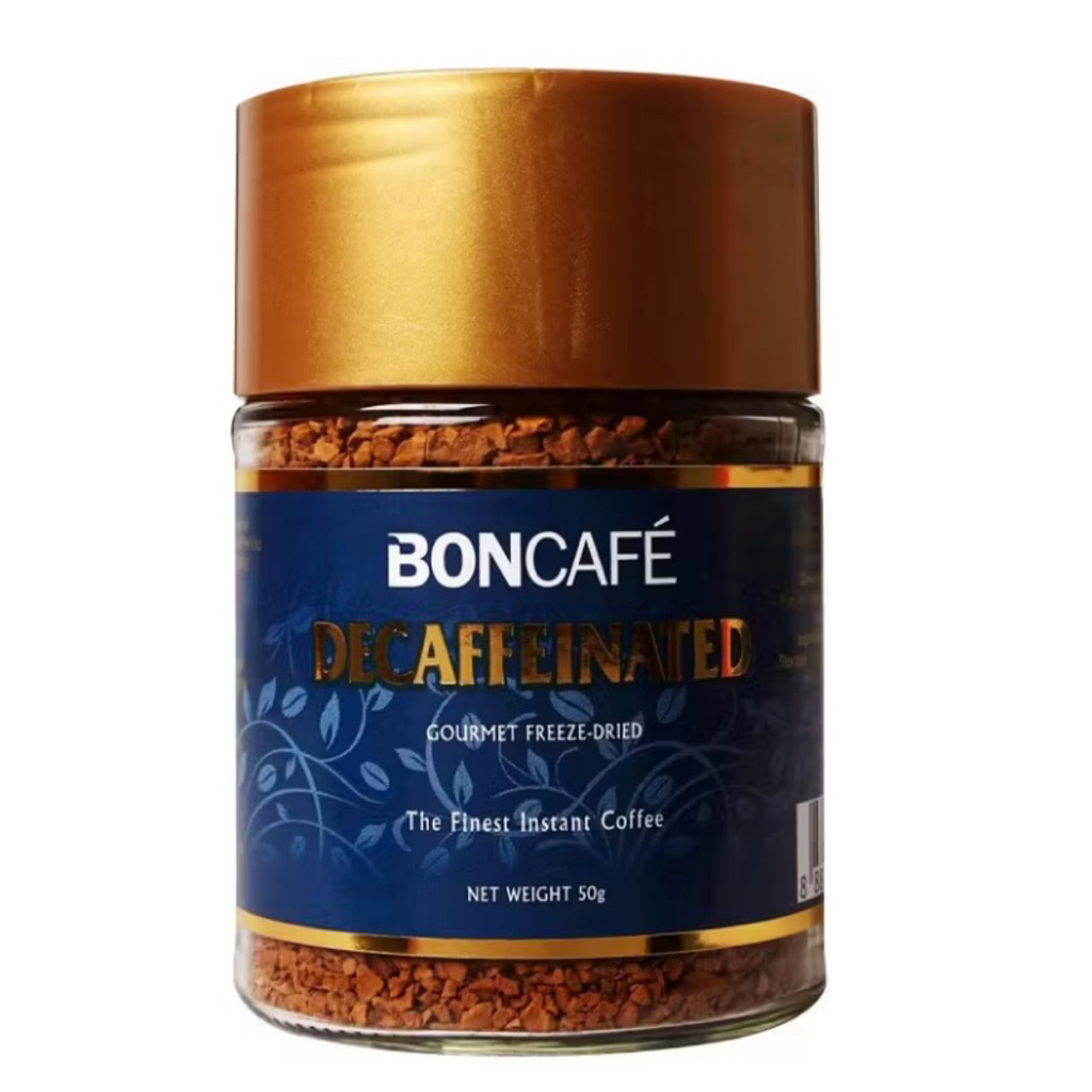 

boncafe coffee decaf 50gr | kopi promo