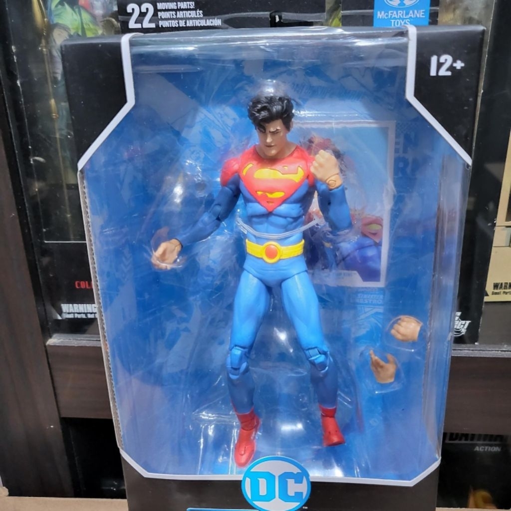 DC multiverse mcfarlane martian