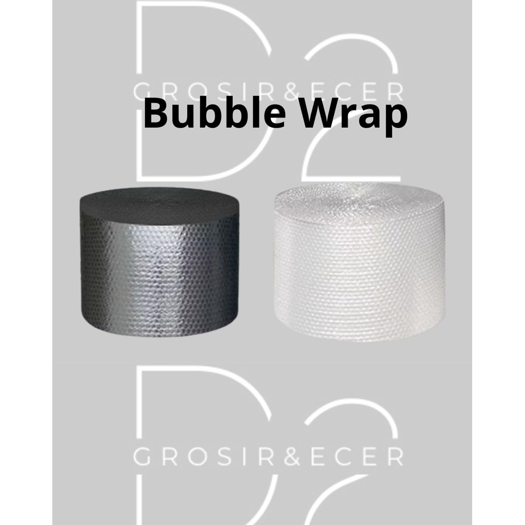 

ADD BUBBLE WRAP KHUSUS BARANG BESAR