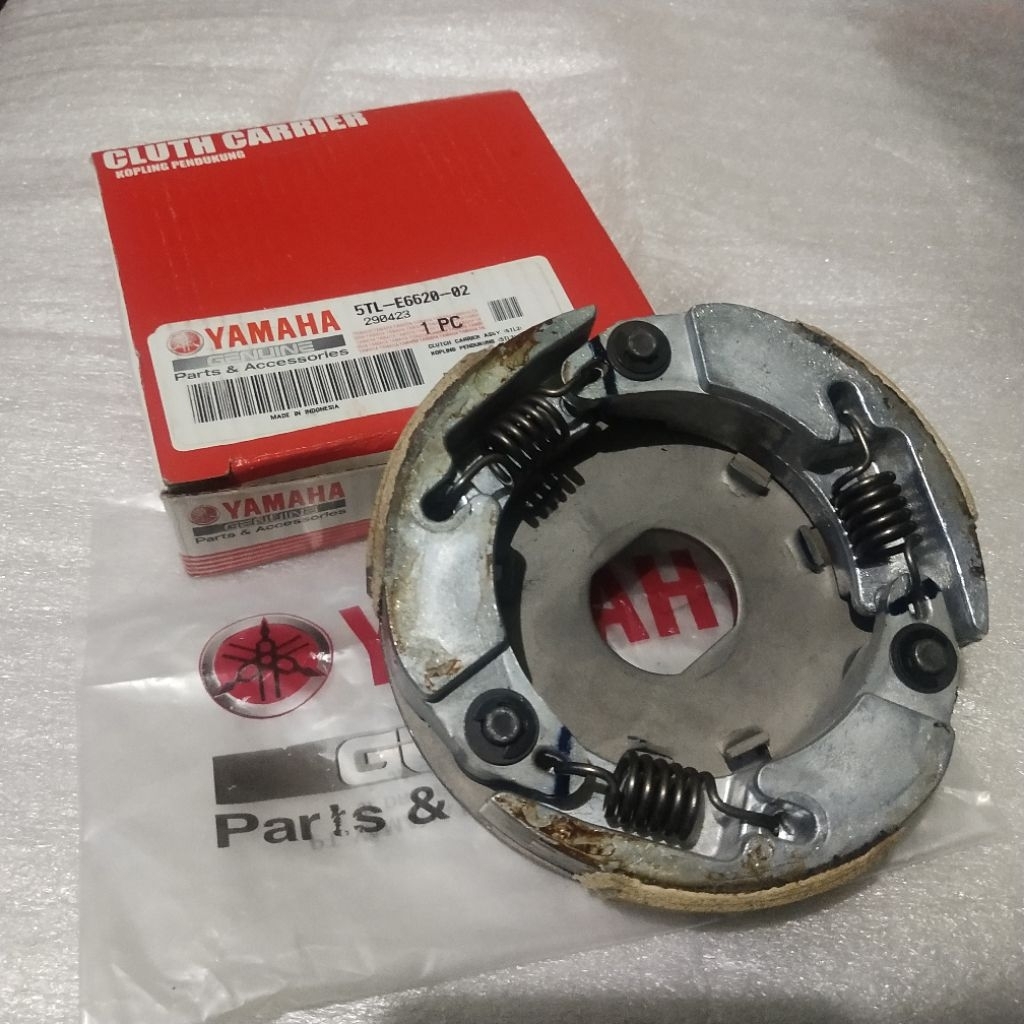 Kampas Ganda ASSY Mio Smile/Sporty ORIGINAL YGP 5TL