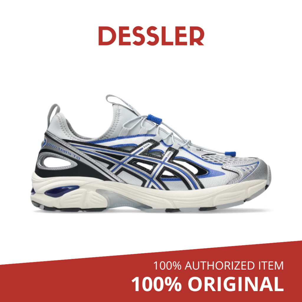 Asics GT-2160 Breeze - Blue Pure Silver