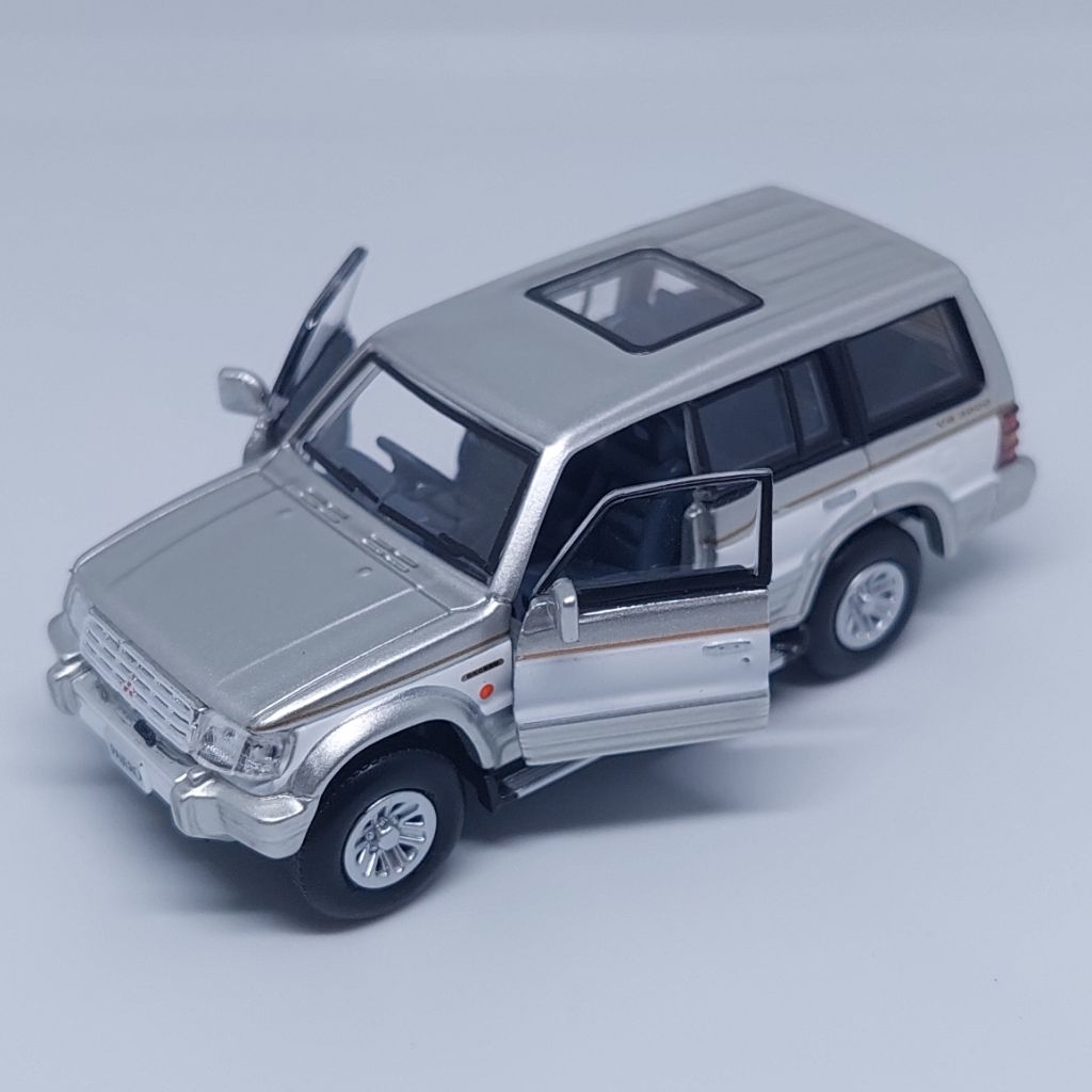 BM Creations Mitsubishi Pajero Super Exceed