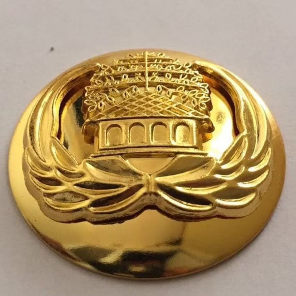 PIN KORPRI ASN RESMI KEMENDAGRI 2025 SEPUH EMAS ASLI