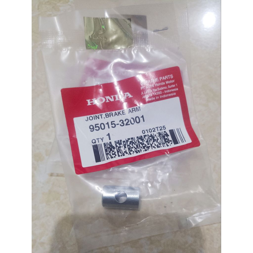 JOINT BRAKE ARM GANTAR STIK TIANG REM BELAKANG HONDA WIN ASTREA 800 GRAND PRIMA SUPRA LEGENDA KIRANA