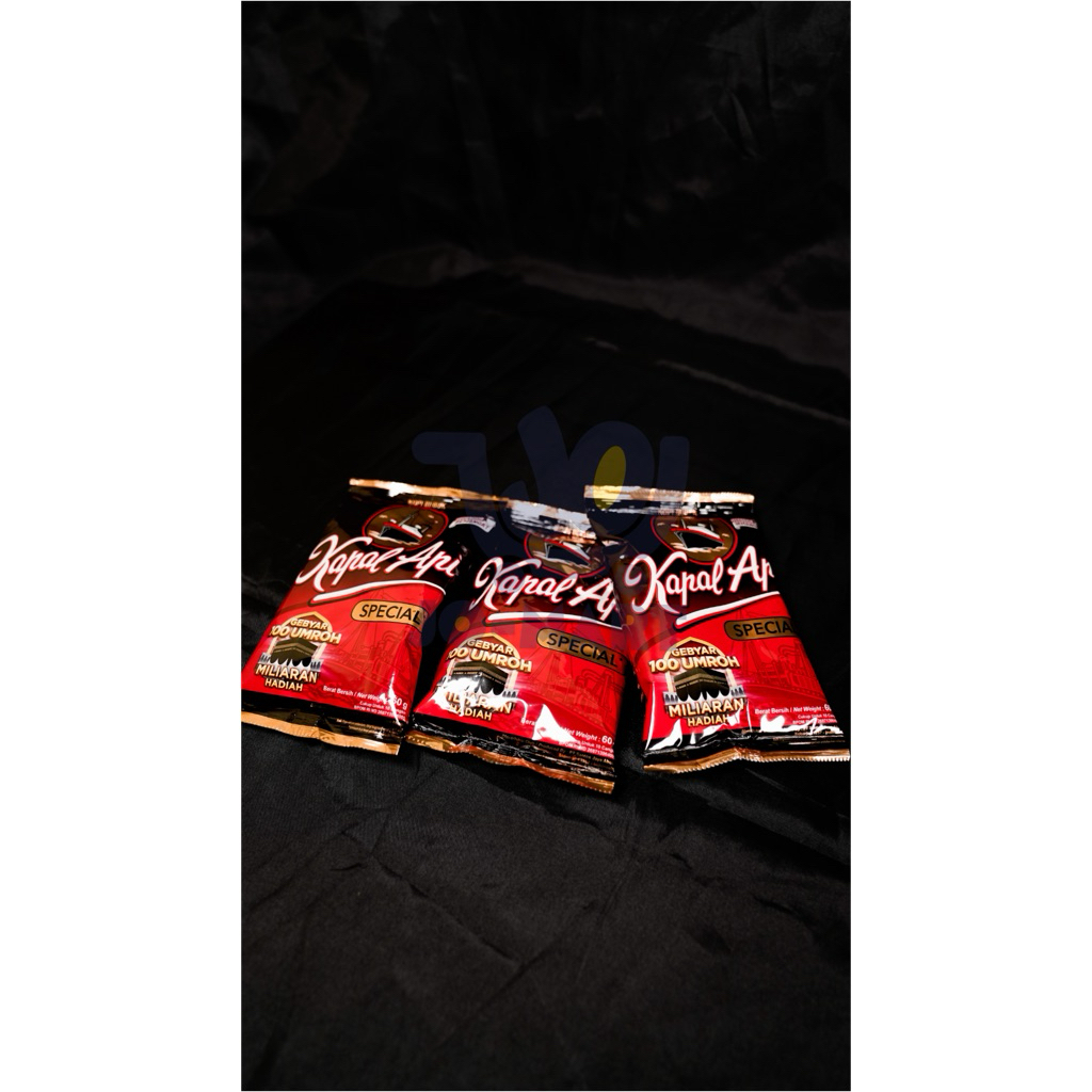 

Kapal Api / Kopi / Bubuk Kopi / Kopi Hitam