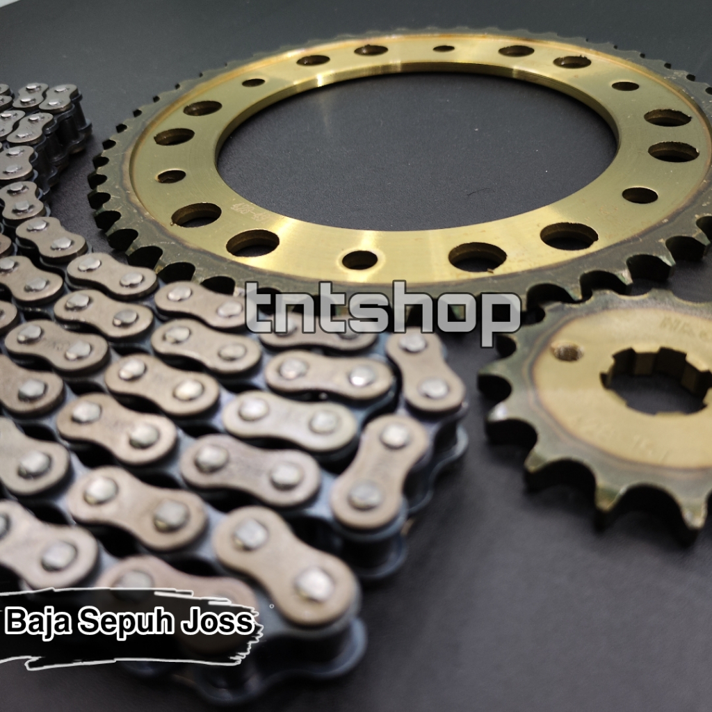 GEARSET GIR SET CRF 150L RANTAI CRF GEAR CRF GIR CRF GER CRF GIGI TARIK CRF