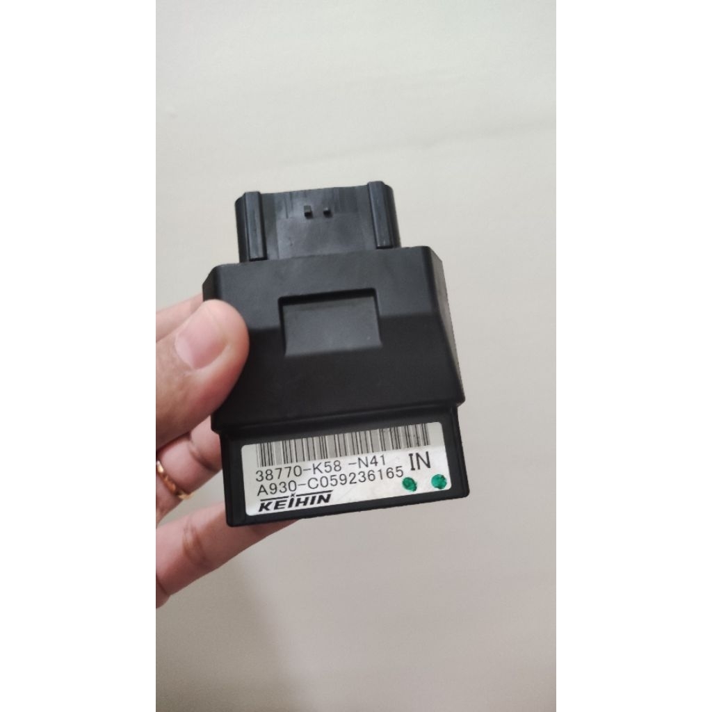 ECU/CDI 38770-K58-N41 ✨