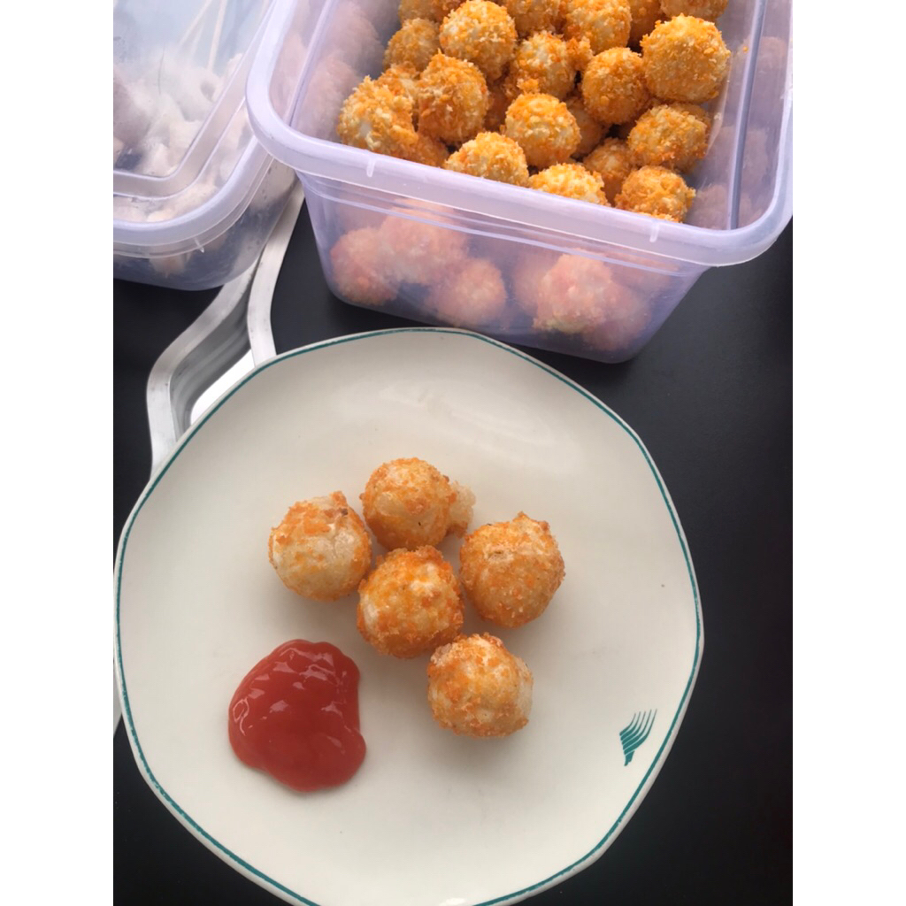 

FROZEN CIMOL CRISPY KEJU LUMER ISI 20