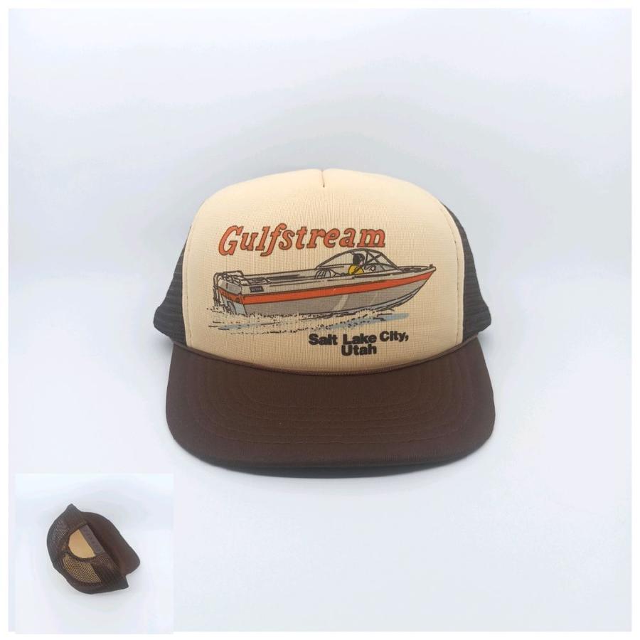 Topi Rope Hat Jet Ski Cap Vintage Second Preloved Original 668