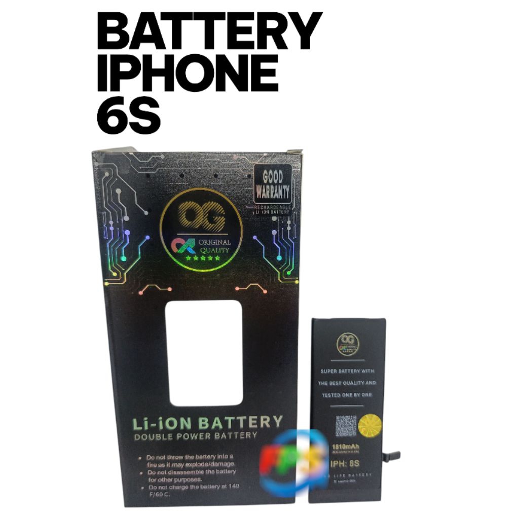 BATTERY/BATERAI ORI OG SUPER IPHONE 6S