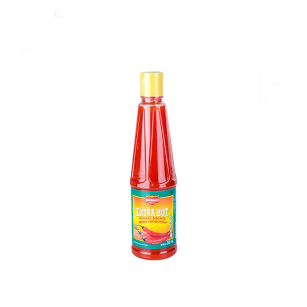 

del Monte Chili sauce extra hot 265 ml