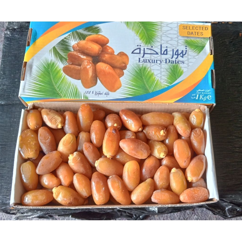 

Kurma Ruthob Libya 1kg / Ruthob libya Amira / Kurma mangkal / Oleh oleh haji umroh