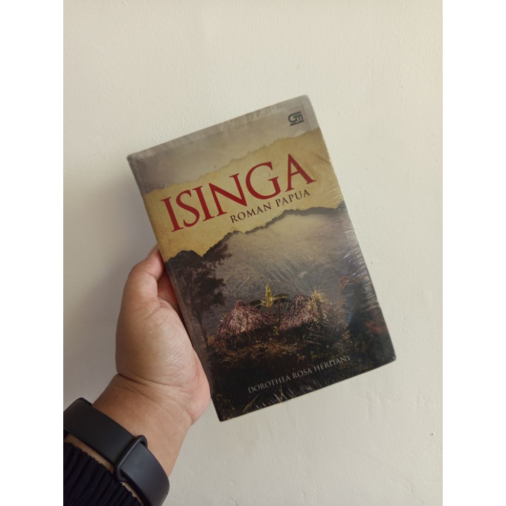Isinga Roman Papua | Dorothea Rosa H