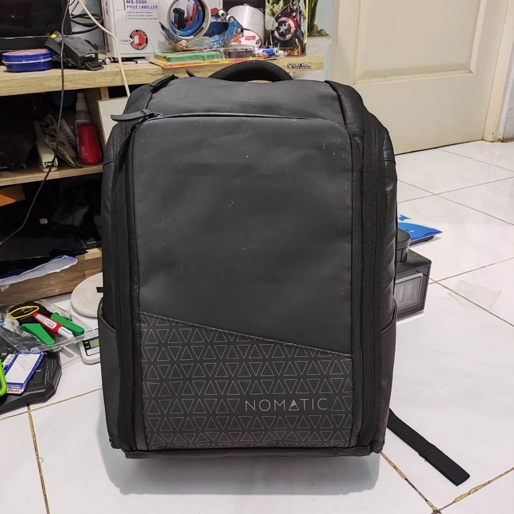 tas ransel travel bag nomatic