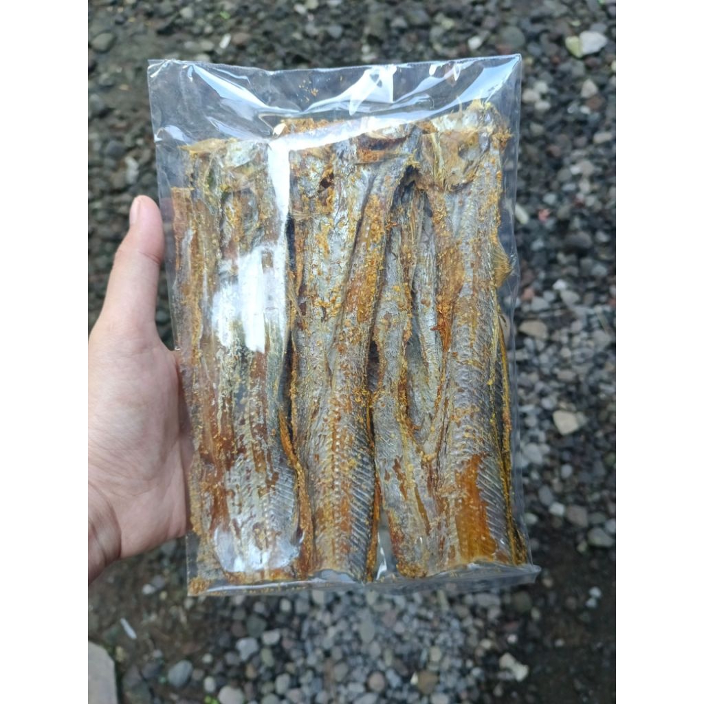 

DENDENG KERING IKAN LAYUR MANIS DAN GURIH