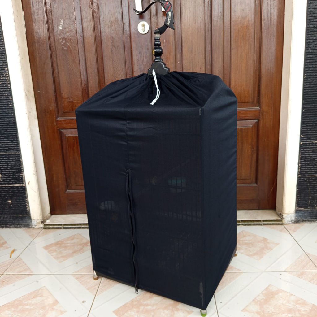 krodong krodong sangkar burung Muray kacer cucak ukuran no 123