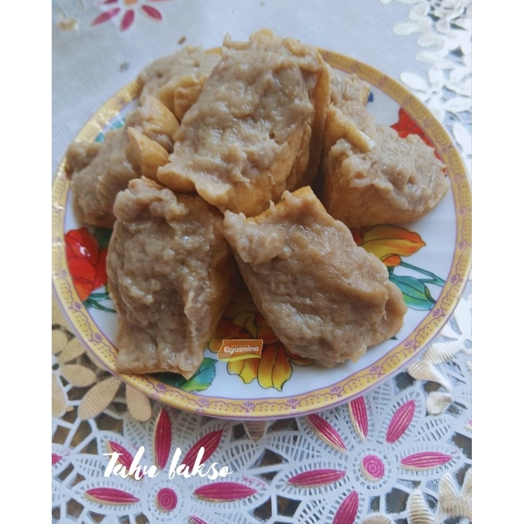 

tahu bakso/non msg/ tanpa pengawet/yasmin mom food