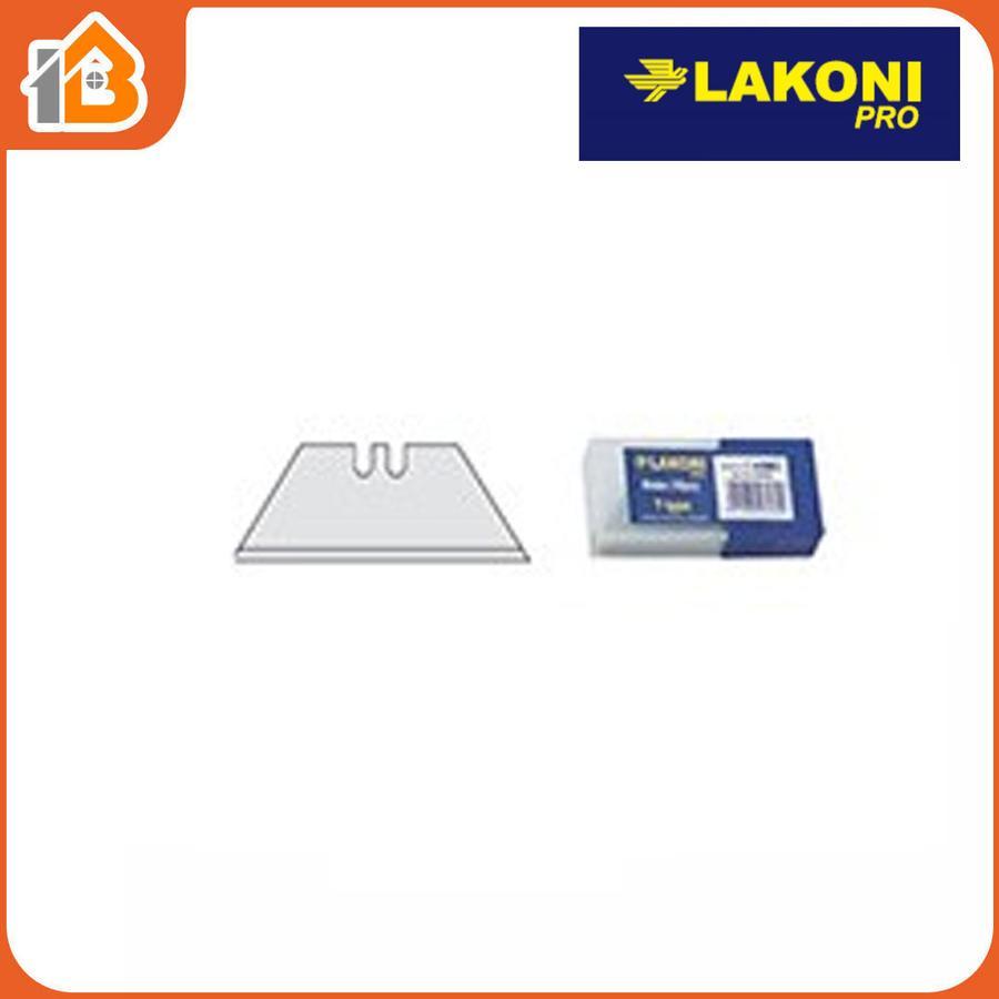 

LAKONI PRO 101019 T TYPE BLADE ISI ULANG REFILL CUTTER BLADE 10PCS