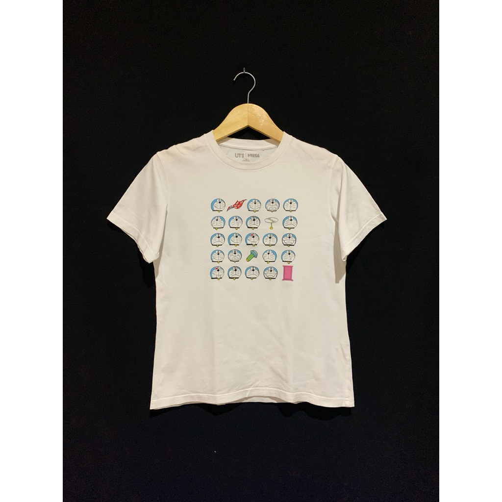 Uniqlo UT x Doraemon Tee