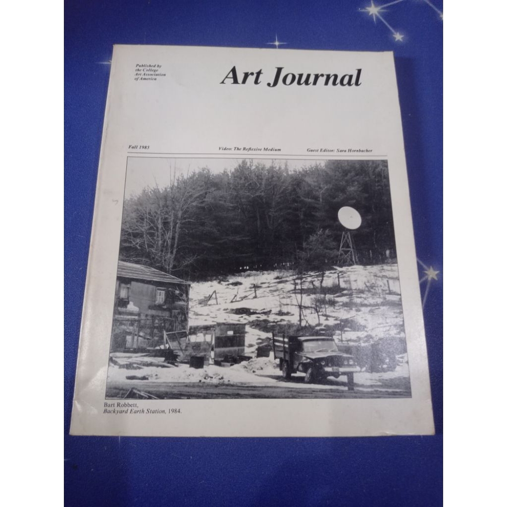 

B13. ART JOURNAL