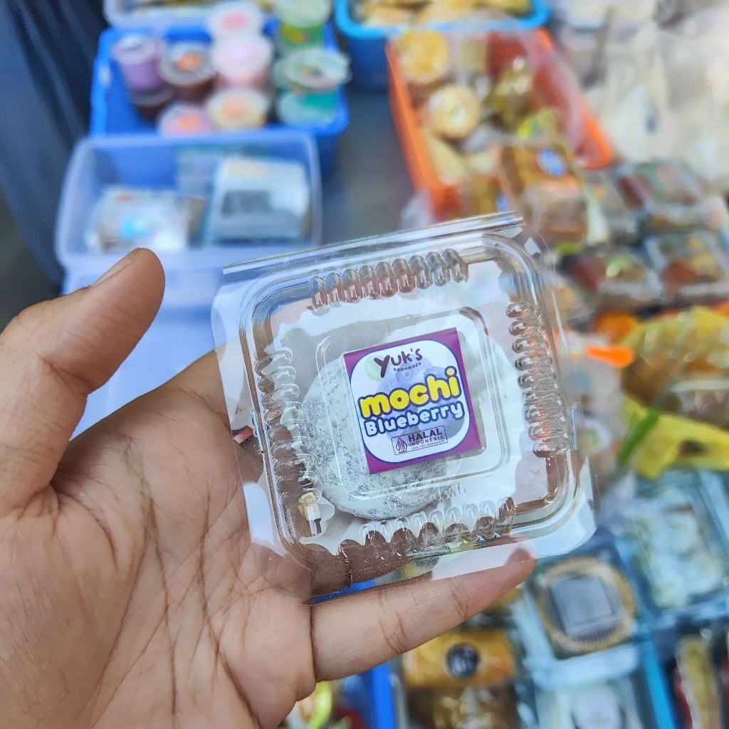 

SAIFUL KUE - MOCHI YUKS