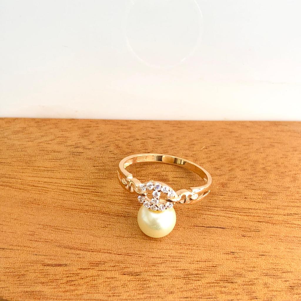 Cincin Emas H Plat Full Diamond 300/6K